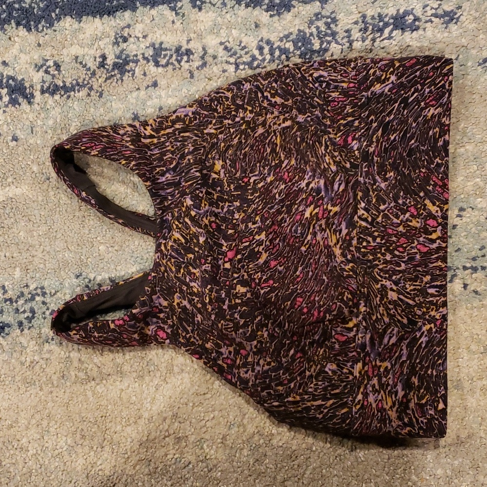 82)Lululemon Sport Bra